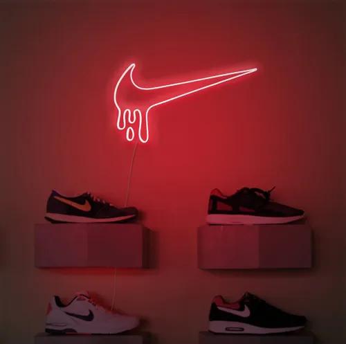 Handmade Dripping Sport Neon Sign | Sports Led Neon Sign |Sports Decor |Room Decor |Custom Sports Neon Sign |Gift For Him | Sports Neon Sign