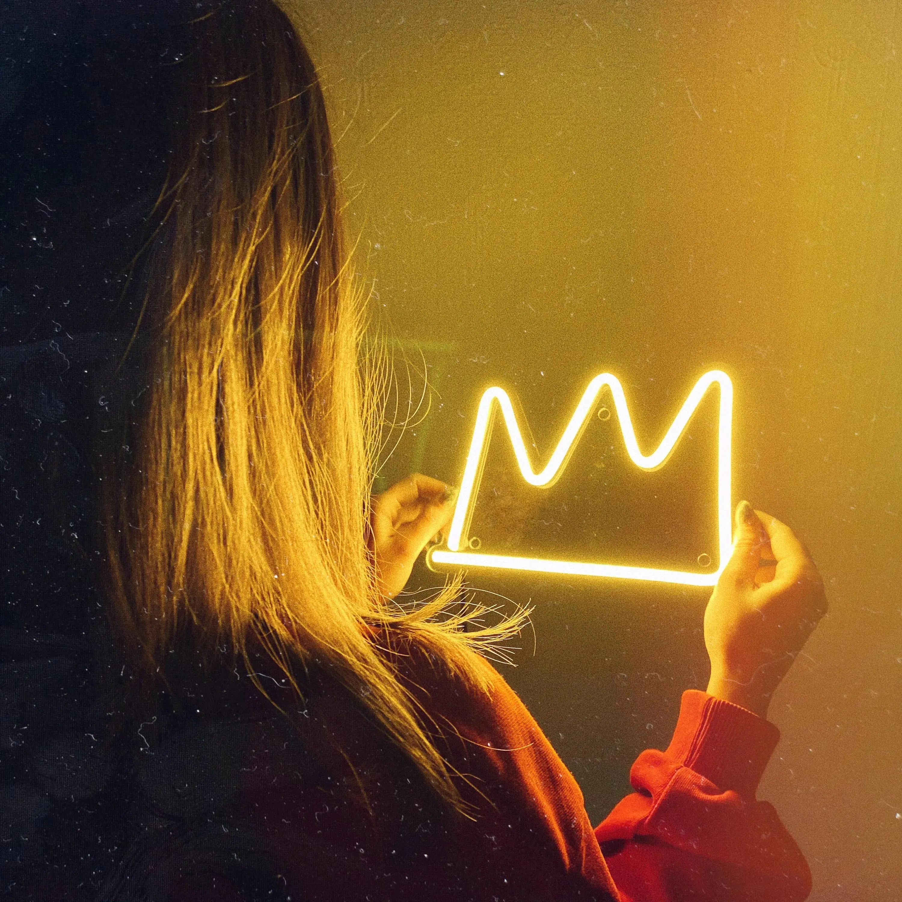 Handmade Mini Crown Neon Sign | Crown Led Neon | King Neon Sign | Room Decor | Prince Neon Sign | Princess Neon Sign | Gift For Him / Her