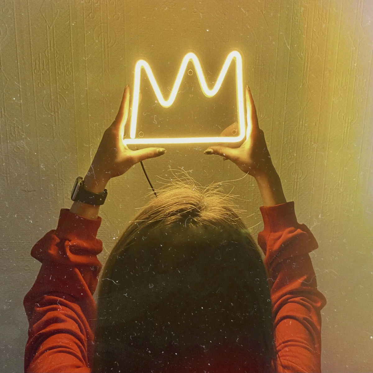 Handmade Mini Crown Neon Sign | Crown Led Neon | King Neon Sign | Room Decor | Prince Neon Sign | Princess Neon Sign | Gift For Him / Her