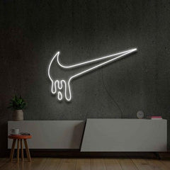 Handmade Dripping Sport Neon Sign | Sports Led Neon Sign |Sports Decor |Room Decor |Custom Sports Neon Sign |Gift For Him | Sports Neon Sign