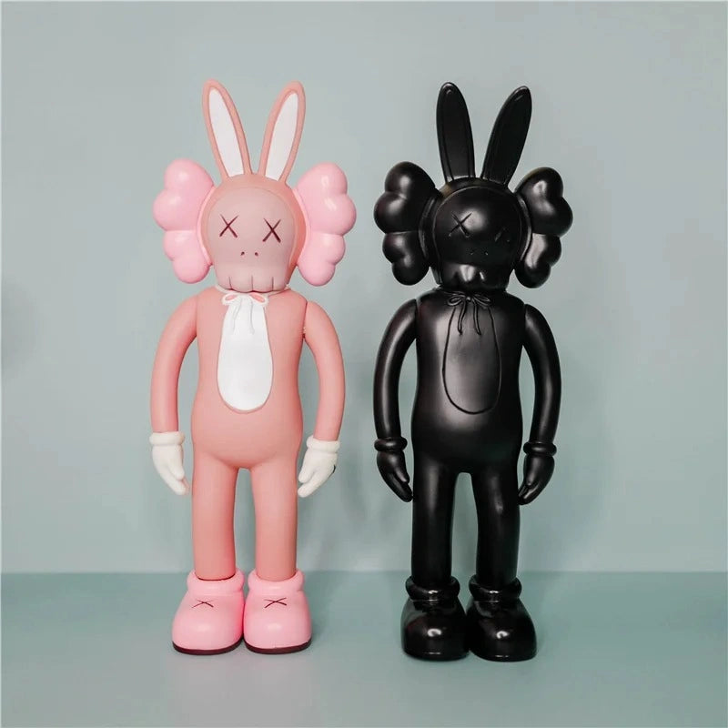 Bunny Maid Trend Doll Ornament – Cute Home Decor & Gift Idea